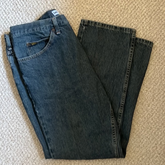Men’s Lee jean, regular fit, 36W x 30L - Picture 3 of 3
